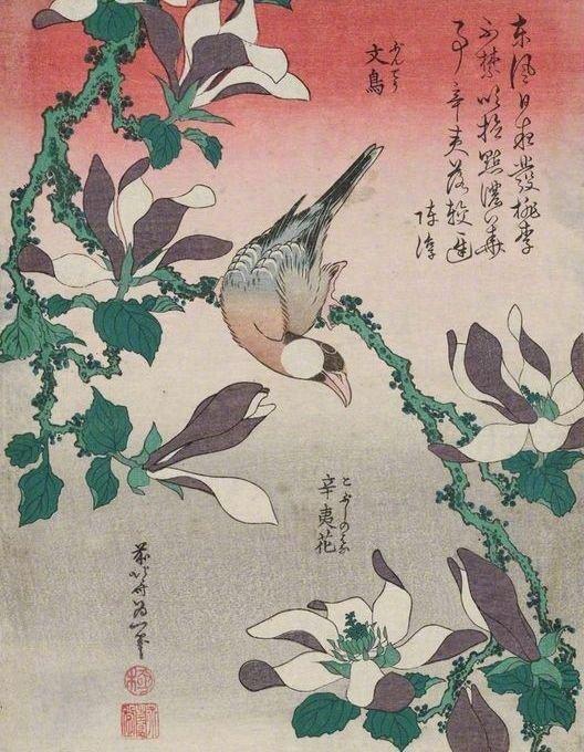 花鳥浮世繪36 葛飾北齋筆下的富士山風景：浮世繪《富嶽三十六景》在畫哪裡