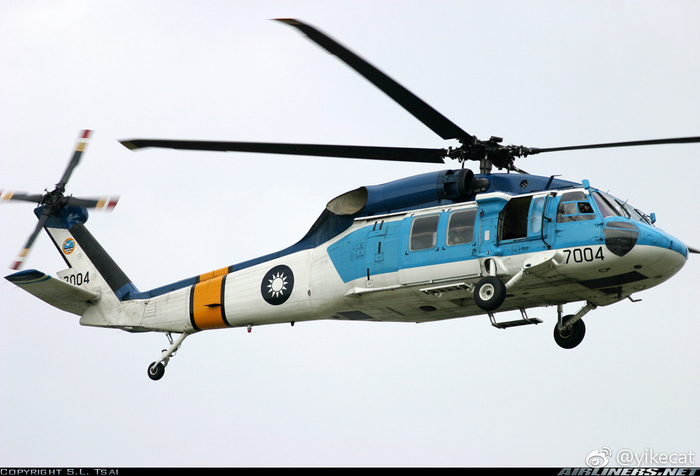 后传奇时代——Sikorsky S-70C Sea Hawk“海鹰”系列（五）（本段文
