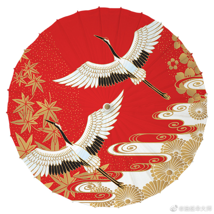 今天推出的是日式伞!伞是日本文化的代表_新浪新闻