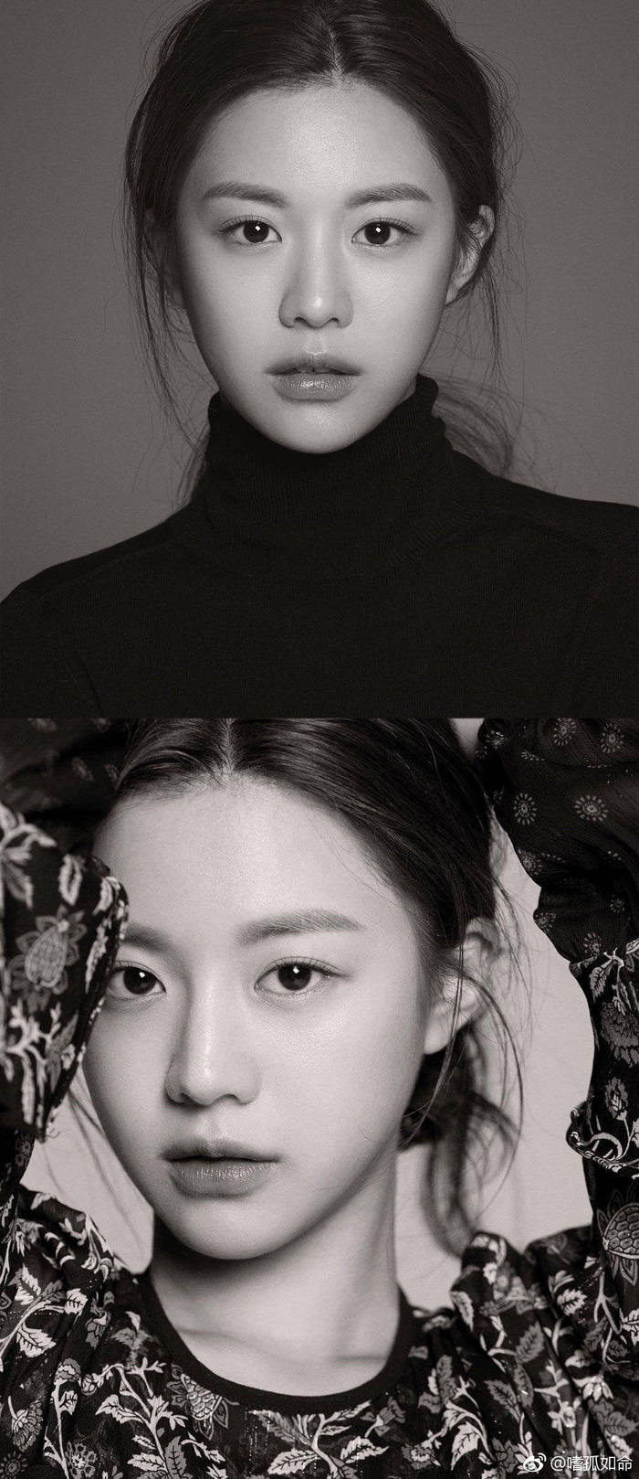 神颜高允真ins:goyounjung