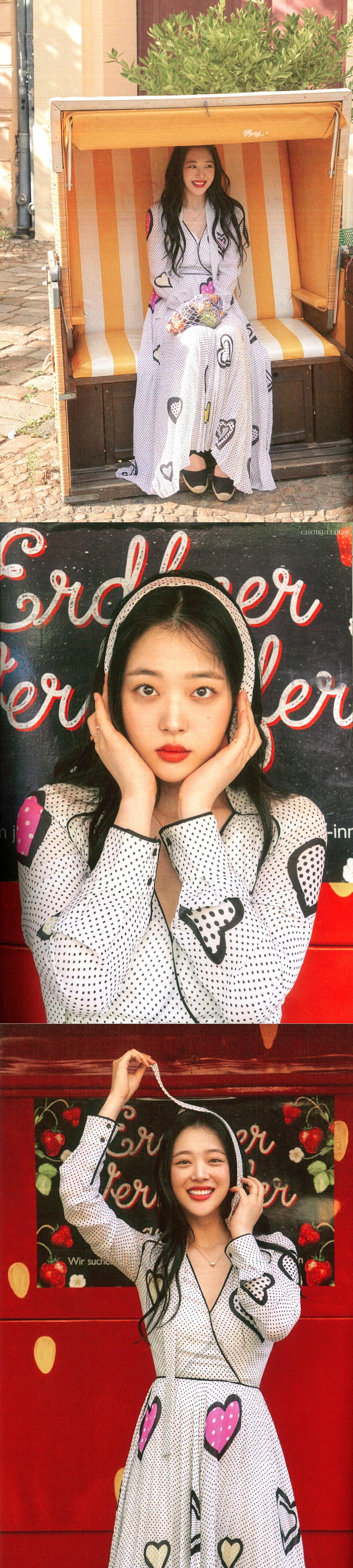 崔雪莉《sulli-lovemyself》写真集