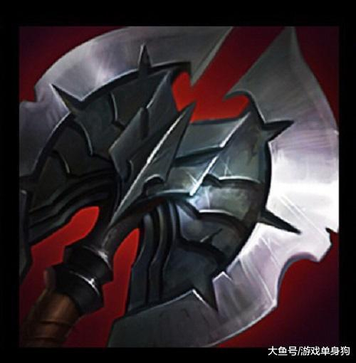 LOL: 装备小知识, 诺手的斧薇恩的弓, 都能在商店买到|剑魔|装备|商店_新浪新闻
