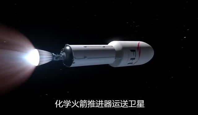 乘坐离子推进器飞船，实现太空旅游，中国有望开展深空项目|电子|离子|推进器|太空旅游|火箭_新浪新闻