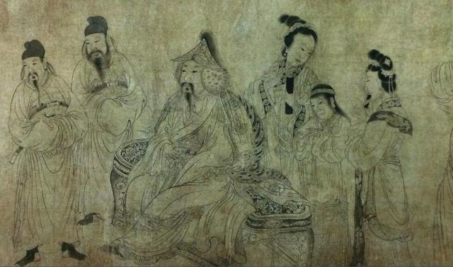 朱元璋和陈友谅、张士诚打仗的时候,元朝中央在干什么?|常遇春|至正|徐达|北伐|元顺帝_新浪新闻