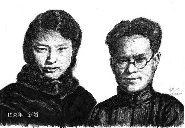沈从文&张兆和：尺素之上的爱情