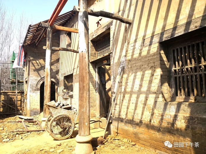 熊家大院将重现原貌 南阳旅游又添新景