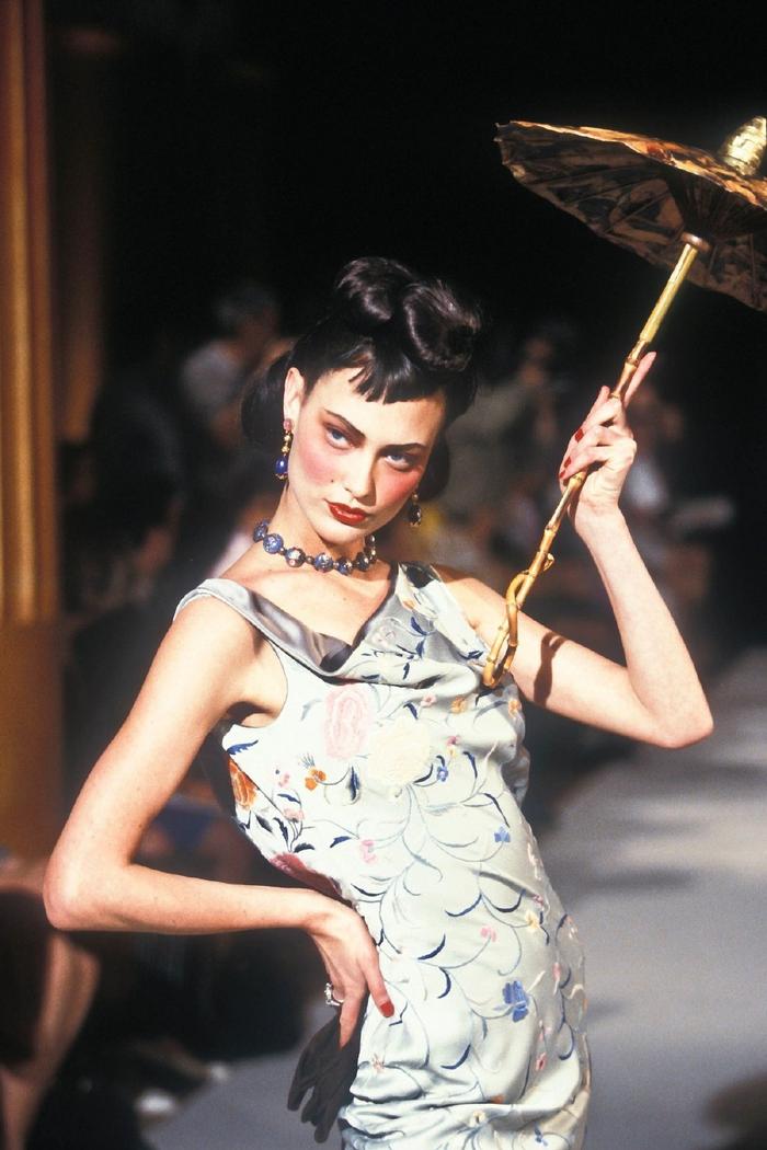 John Galliano Fall 1997 ReadytoWear Collection  Vogue