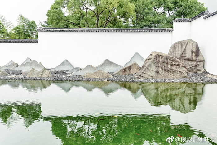 苏州博物馆/致敬贝聿铭大师@微相册 @微博摄影@500px摄影社区@背包客