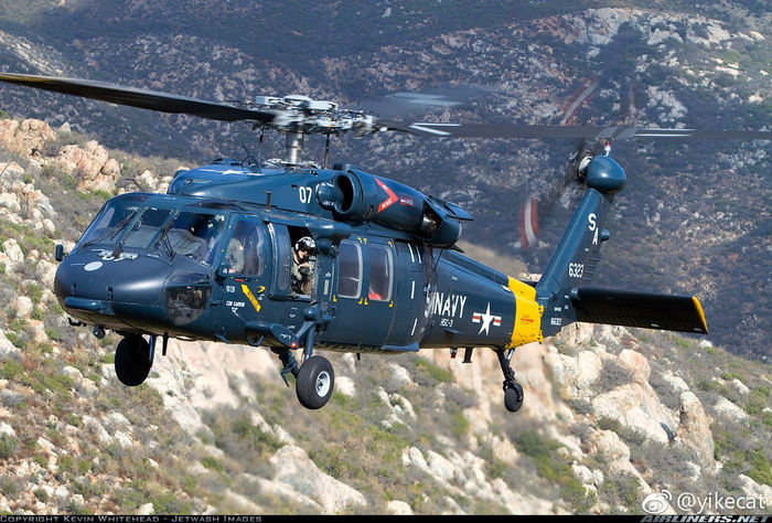 MH-60S Knight hawk“骑士鹰”|海军|美国海军_新浪新闻