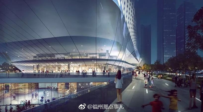 518大楼最新方案曝光！这一次福州人离"地标梦"还有多远|_新浪新闻