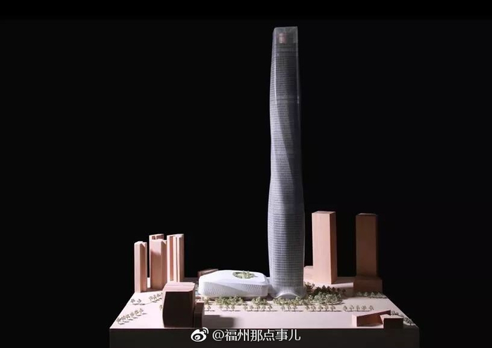 518大楼最新方案曝光！这一次福州人离"地标梦"还有多远|_新浪新闻
