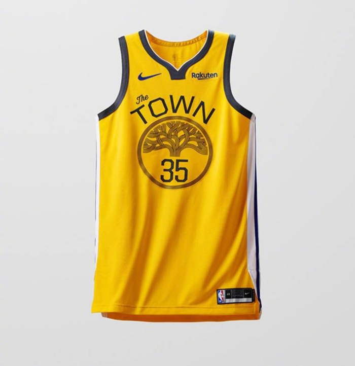 NBA官方发布了一套新球衣——“奖励版”