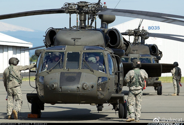 UH-60L Black Hawk“黑鹰”|黑鹰|主旋翼|桨叶|生产型|弦长_新浪新闻