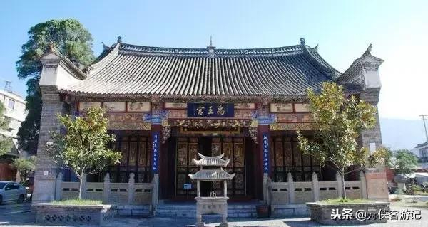 一座古会馆,半部会泽史,被称为“中国108个绝美地标”之一|江西会馆|缅甸|云南|古城|建筑_新浪新闻