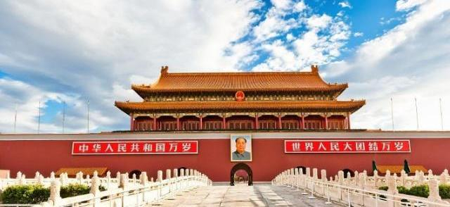 百年历史的天安门，到底是谁建造的说出来你可能不敢相信！|天安门|蒯祥|故宫_新浪新闻