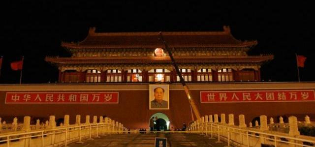 百年历史的天安门，到底是谁建造的说出来你可能不敢相信！|天安门|蒯祥|故宫|蔡信|设计者_新浪新闻
