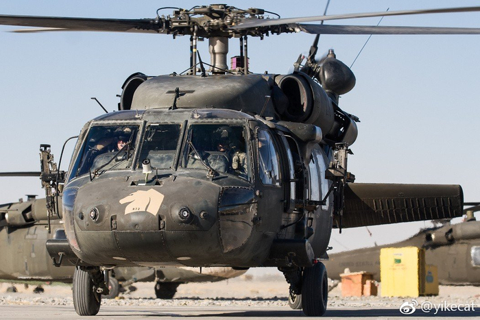 UH-60L Black Hawk“黑鹰”|黑鹰|主旋翼|桨叶|生产型|弦长_新浪新闻