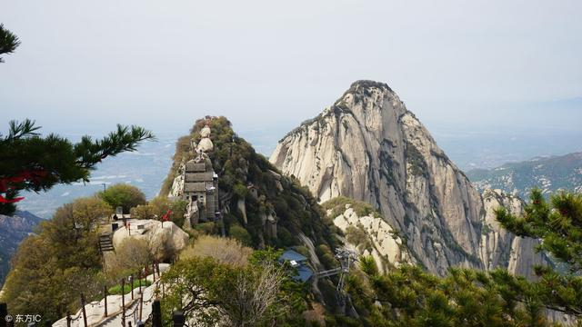 中国五大名山,你登过几座,全都到过就厉害了 不枉此生!|嵩山|泰山|名山|北岳恒山|东岳_新浪新闻