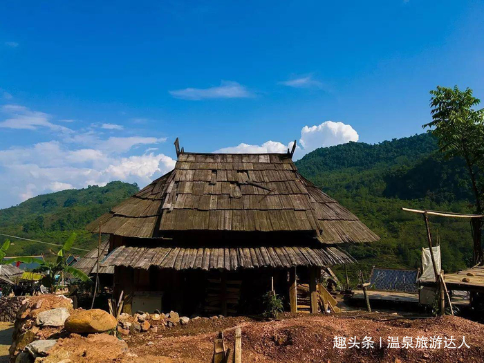 翁丁原始部落保存最为完整佤族村寨,云南嘎多月亮古寨!!|缅甸|沧源|悄悄话|山寨_新浪新闻