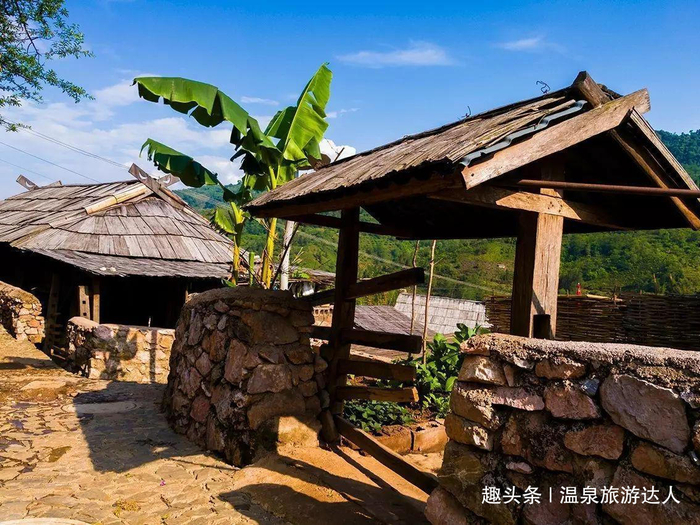 翁丁原始部落保存最为完整佤族村寨,云南嘎多月亮古寨!!|缅甸|沧源|悄悄话|山寨_新浪新闻