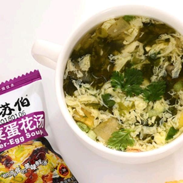 肯德基同款速食汤,懒人必备 加班熬夜想喝汤怎么办