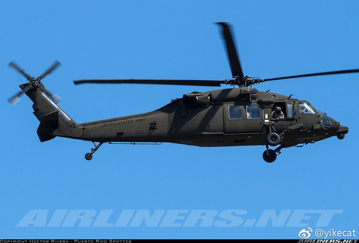 UH-60L Black Hawk“黑鹰”|黑鹰|主旋翼|桨叶|生产型|弦长_新浪新闻