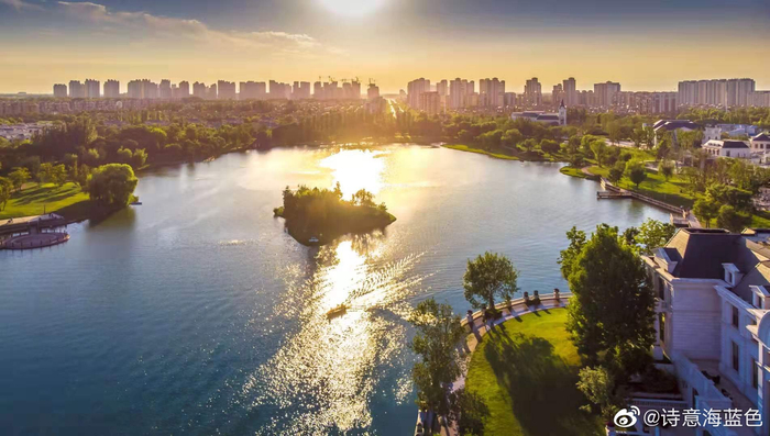 固安产业新城国际光影节,精妙绝伦的光影艺术,国际水准的艺术盛宴