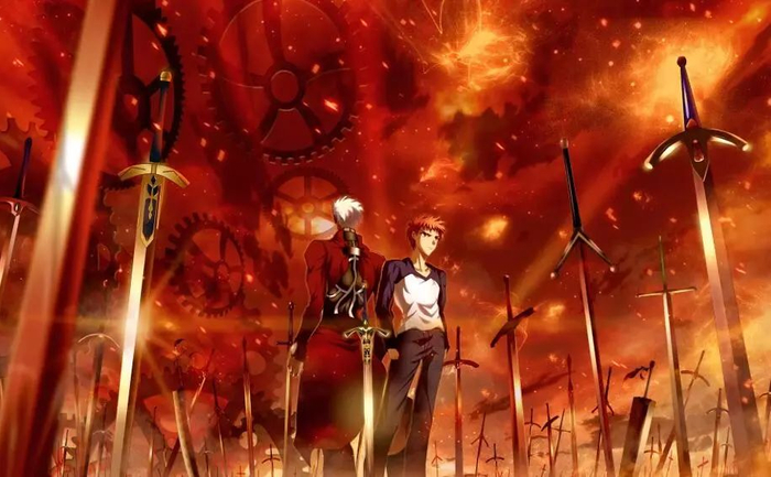 Fate开挂四天王,士郎能无限投影核弹?型月厨都笑了