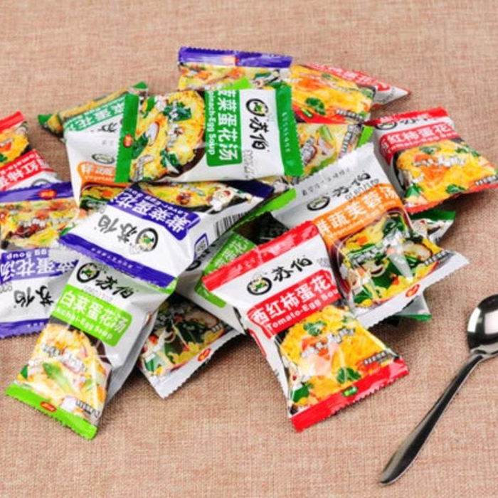 肯德基同款速食汤,懒人必备 加班熬夜想喝汤怎么办