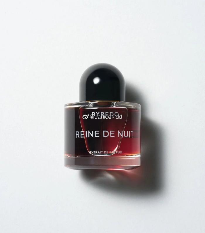 Byredo Night Veils系列回归，带回3款香水：Reine de Nuit