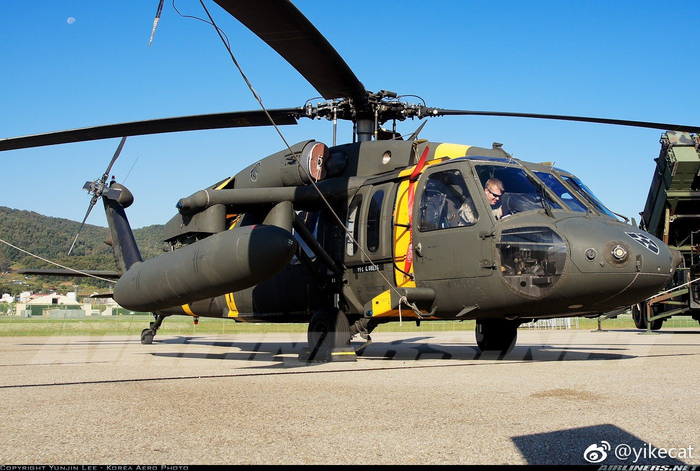 UH-60L Black Hawk“黑鹰”|黑鹰|主旋翼|桨叶|生产型|弦长_新浪新闻