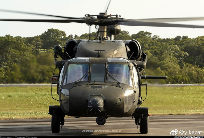 UH-60L Black Hawk“黑鹰”|黑鹰|主旋翼|桨叶|生产型|弦长_新浪新闻