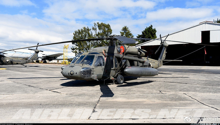 UH-60L Black Hawk“黑鹰”|黑鹰|主旋翼|桨叶|生产型|弦长_新浪新闻