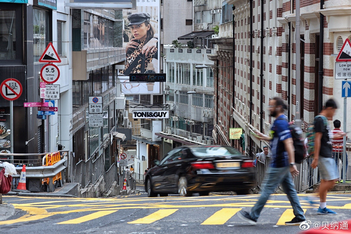 曾经的香港