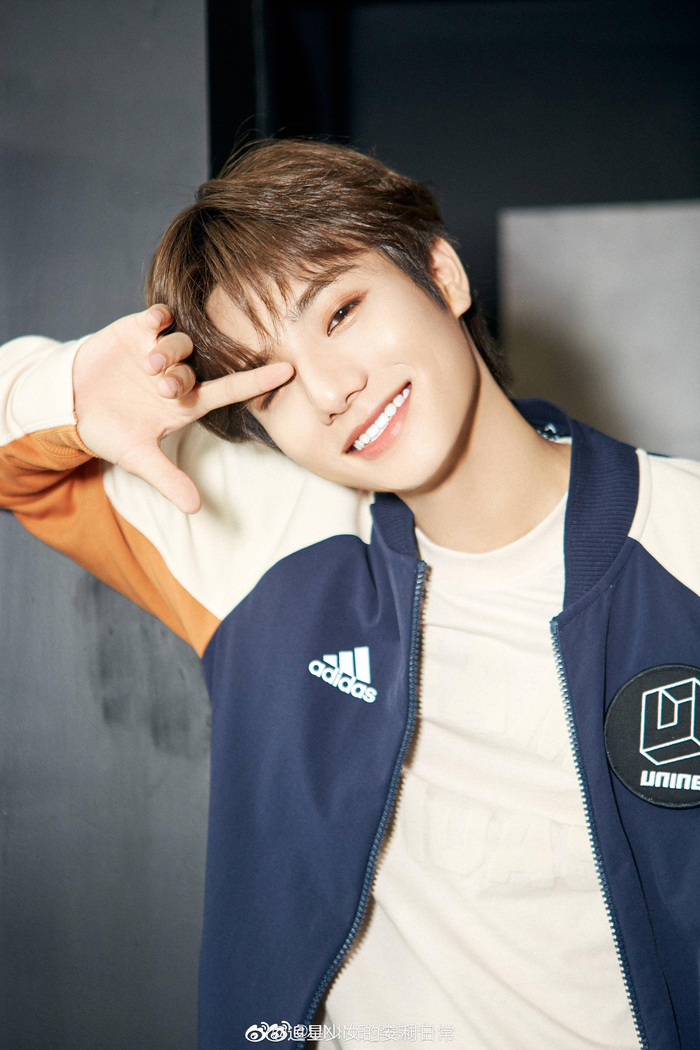 灵超/谷蓝帝/姚弛邓超元/夏瀚宇/马嘉祺姚明明/李振宁/李汶翰秋天