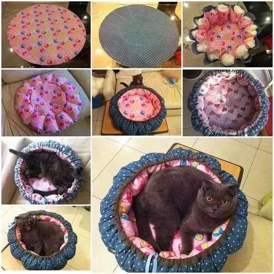 旧床单不要丢了 史上最全床单改造技巧,72张图片告诉你方法真相