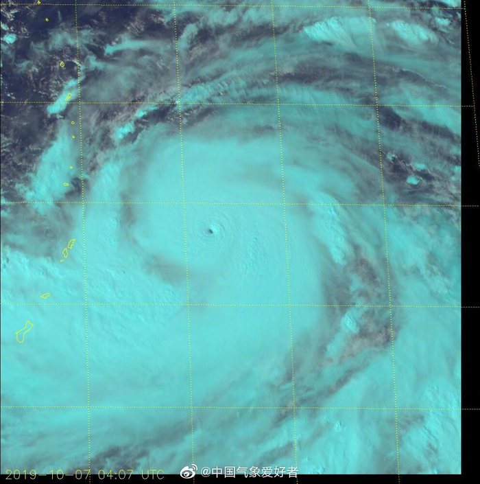 台风会打台风吗