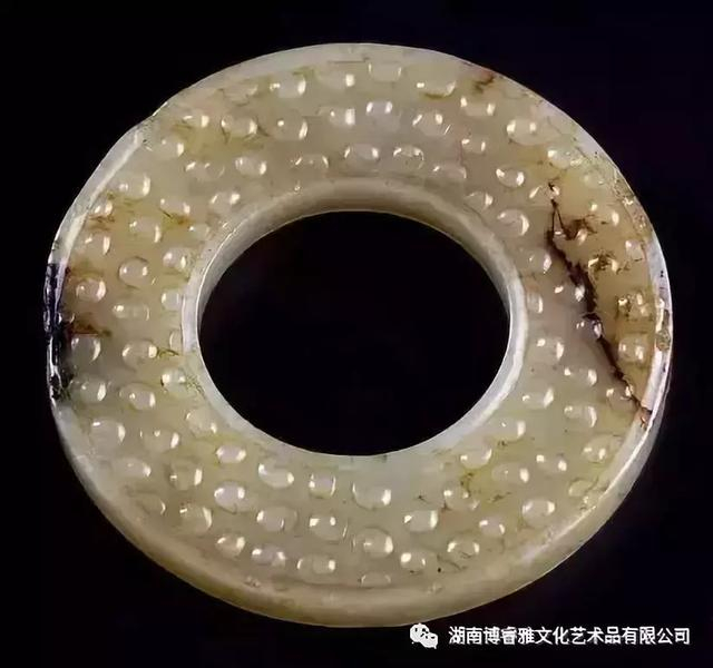 历代古玉璧鉴定:记得各时期的风格特征,你就赢了!|玉璧|白玉|天津博物馆_新浪新闻