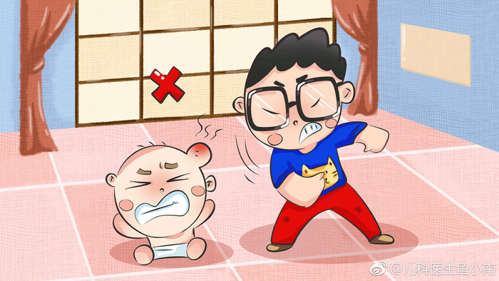 如果你的孩子不小心撞了别人的小孩，小孩的家长对着你家孩子骂
