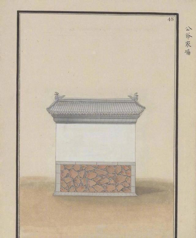 中国古建筑之照壁 ，也称“影壁”或“屏风墙”|影壁|照壁|屏风|古建筑|寺庙_新浪新闻
