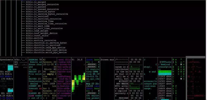 Oneko Linux 十条超级有趣的Linux命令,让你成为一个超级伪黑客!__财经头条