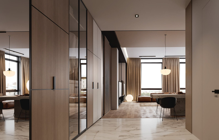 ArtPartner Architects新作|简约到极致,才够迷人!
