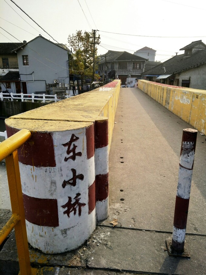 嘉定,娄塘老街的印象