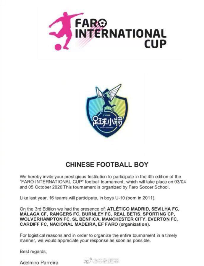 FARO International CUP