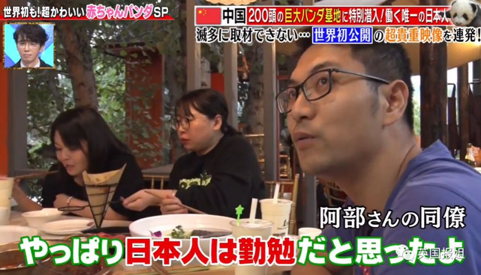 为到中国亲手养熊猫，日本妹子苦练四川话，终圆铲屎梦！
