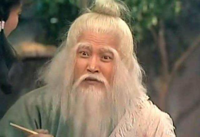 因为在他们眼中，随着年龄的增加，武功实力更厉害