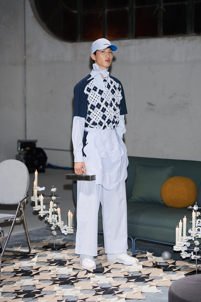 Staffonly Staffonly 发布2020春夏系列