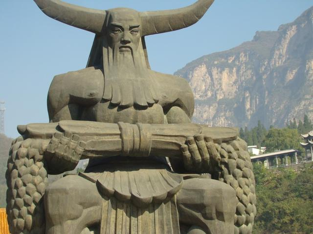 中国上下五千年(七)神农尝百草