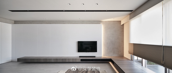 简约自然的舒适住宅 | 虫点子创意设计