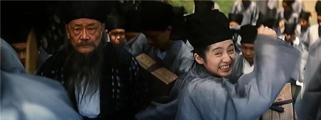 1994年,徐克拍出了最经典的《梁祝》